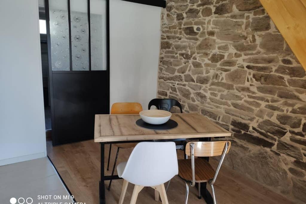 Vila Brelevenez 18 Rue Crec H Quellien Lannion Exteriér fotografie